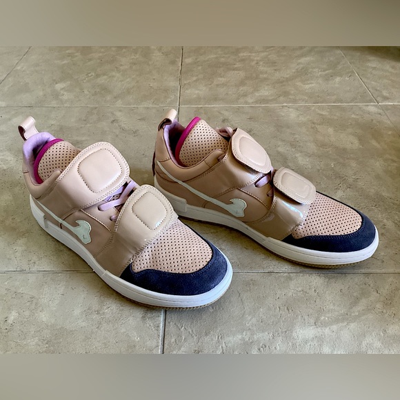 NIB SIA Collective VULTR SK8 Sneakers, Size 12 - Picture 1 of 9